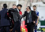 فرشید سمیعی معاون باشگاه استقلال : کجای دنیا مسئولان با منت از سرمربی میخواهند داور را نزند ؟