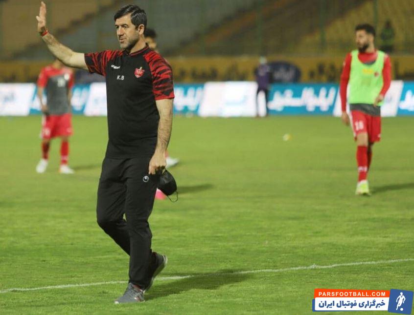 کریم باقری قید حضور در پرسپولیس را میزند ؟