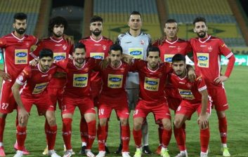 ۴ ستاره پرسپولیس در خطر از دست دادن دیدار با استقلال !