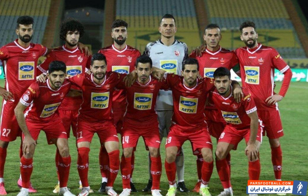 ۴ ستاره پرسپولیس در خطر از دست دادن دیدار با استقلال !