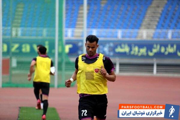 عیسی آل کثیر در لیست سیاه یحیی گل محمدی در پرسپولیس