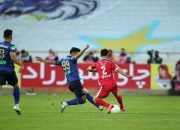 جلال چراغپور : درون دروازه پاشنه آشیل پرسپولیس مقابل استقلال در دربی پایتخت خواهد بود