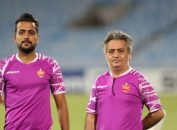 اعتراض سیدجلال حسینی به پزشک پرسپولیس ؛ باید مدیریت میکردی تا گل نخوریم !