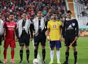 کمک داور و ناظر بازی پرسپولیس تغییر کرد ؛ قضاوت علیرضا مرادی در کنار حسین مرادی و محمدحسین زاهدی فر برای پرسپولیس و نفت آبادان