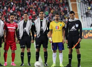 کمک داور و ناظر بازی پرسپولیس تغییر کرد ؛ قضاوت علیرضا مرادی در کنار حسین مرادی و محمدحسین زاهدی فر برای پرسپولیس و نفت آبادان