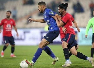 امیرمهدی جانملکی : مقابل استقلال برای تساوی بازی نکردیم ؛ با این کیفیت فنی، باید در رتبه بهتری قرار میگرفتیم