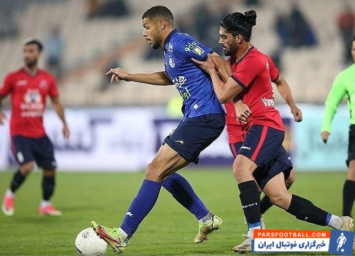 امیرمهدی جانملکی : مقابل استقلال برای تساوی بازی نکردیم ؛ با این کیفیت فنی، باید در رتبه بهتری قرار میگرفتیم