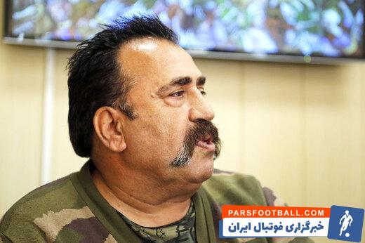 وحید قلیچ پیشکسوت پرسپولیس درباره حامد لک صحبت کرد