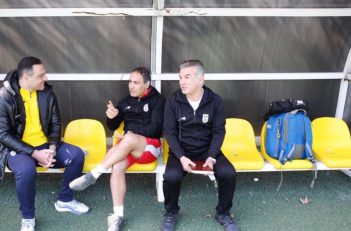 محمد محمدی مدیر تیم ملی امید : مهدی مهدوی کیا برنامه ای برای پرسپولیس ندارد، اما کسی از چند دقیقه بعد خود خبر ندارد !