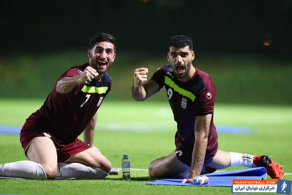 اضافه شدن ستاره های تیم ملی به لیست کرونایی ها ؛ مهدی طارمی و علیرضا جهانبخش هم مثبت شدند