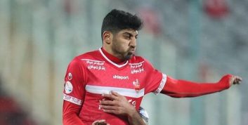 مهدی ترابی ستاره پرسپولیس همچنان از سرخ ها طلب دارد