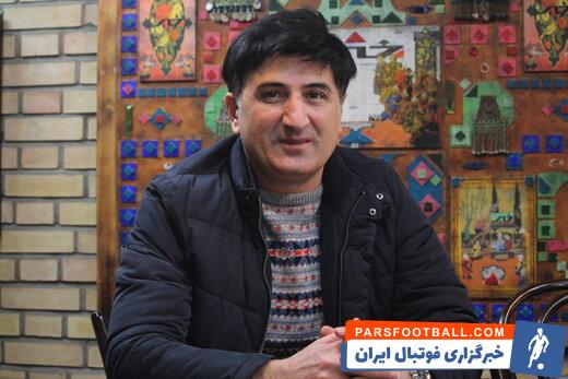 استقلال ؛ ادموند اختر درباره دربی مقابل پرسپولیس صحبت کرد