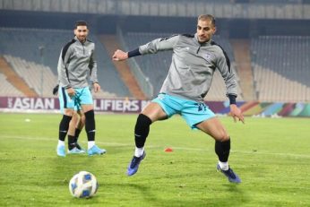 شهاب زاهدی ممکن است راهی تیم فوتبال پرسپولیس بشود