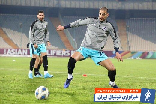 شهاب زاهدی ممکن است راهی تیم فوتبال پرسپولیس بشود