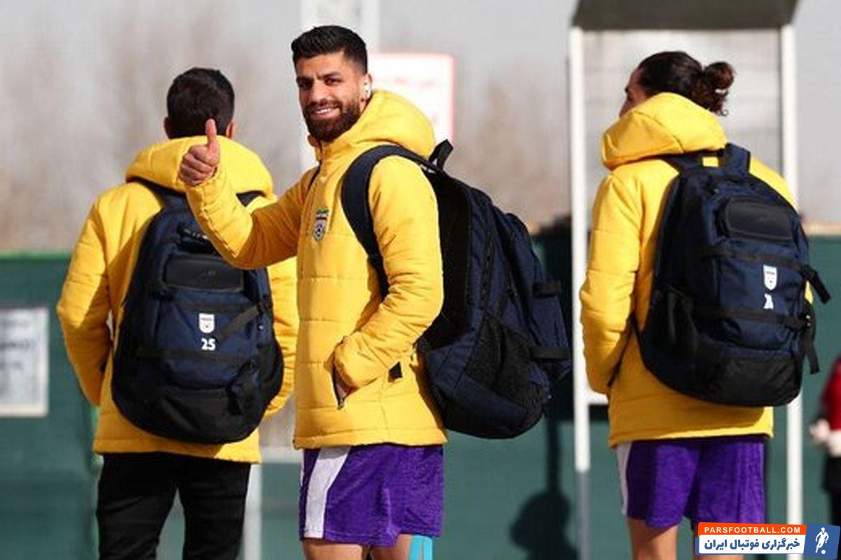 جواب نه میلاد سرلک هافبک ملیپوش پرسپولیس به تمدید قرارداد !