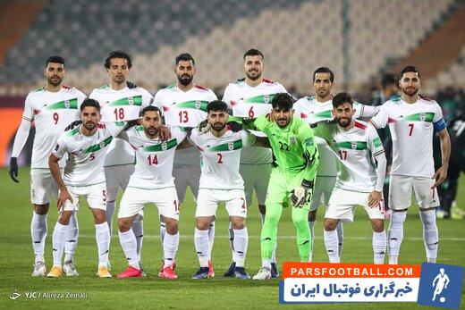 تیم ملی ؛ محل برگزاری دیدار ایران و لبنان مشخص شد