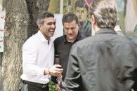 احمدرضا عابدزاده : در زمان مصدومیت و در حالی که هیچکس از من احوالپرسی هم نمی کرد، باشگاه پرسپولیس هزینه درمان من را داد