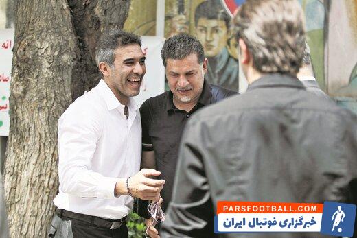 احمدرضا عابدزاده : در زمان مصدومیت و در حالی که هیچکس از من احوالپرسی هم نمی کرد، باشگاه پرسپولیس هزینه درمان من را داد