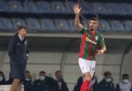 ماریتیمو ؛ شکست ماریتیمو در شب حضور علی علیپور ستاره ایرانی