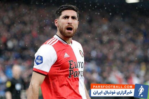 فاینورد در غیاب جهانبخش در مصاف با زووله به پیروزی رسید