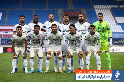 استقلال ؛ ابوالفضل جلالی به تمرینات آبی ها بازگشت