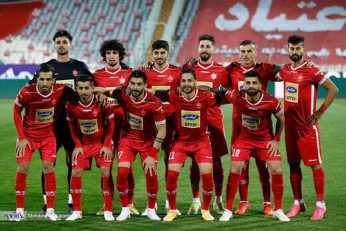 پرسپولیس ؛ امید عالیشاه به تمرینات پرسپولیس بازگشت