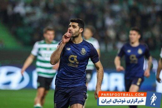 فوتبال پرتغال ؛ بازتاب درخشش طارمی در پیج AFC