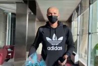 رافائل سیلوا مدافع برزیلی به صورت رسمی به عضویت آبی‌پوشان در آمد