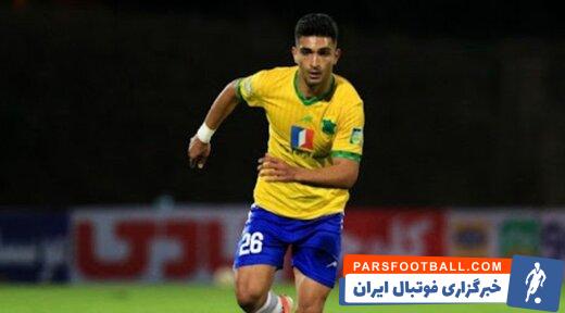 امید حامدی فر در لیست خرید یحیی گل محمدی برای پرسپولیس در فصل آینده