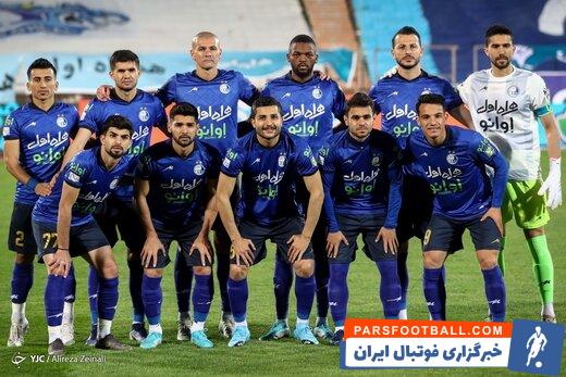 استقلال به دنبال به پایان رساندن فصل بدون باخت در لیگ برتر