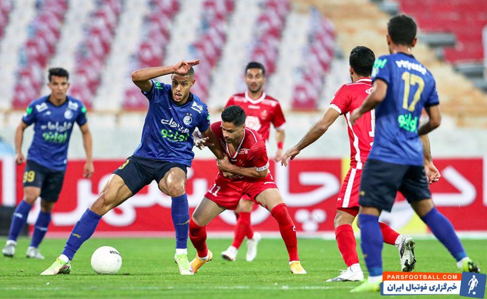 سیروس دین محمدی : استقلال آرامش بیشتری در دربی دارد ؛ سیلوا معادلات پرسپولیس را برهم زد