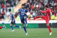 پرسپولیس ؛ توییتر باشگاه پرسپولیس به داوری دربی واکنش نشان داد