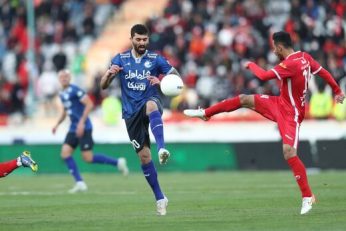 پرسپولیس ؛ توییتر باشگاه پرسپولیس به داوری دربی واکنش نشان داد