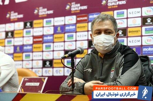 نشست خبری دراگان اسکوچیچ