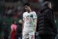 سردار آزمون در تیم ملی