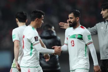 تیم ملی ؛ حسین‌زاده بازیکن استقلال اولین بازی ملی خود را مقابل انجام داد