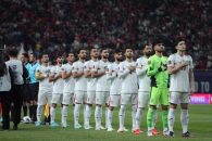 تیم ملی ؛ برای اولین بار ایران بدون بازیکنان استقلال و پرسپولیس به میدان رفت