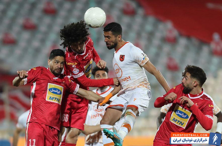 محمود کلهر : اشتباه حامد لک اعتماد به نفس بازیکنان پرسپولیس را از بین بُرد