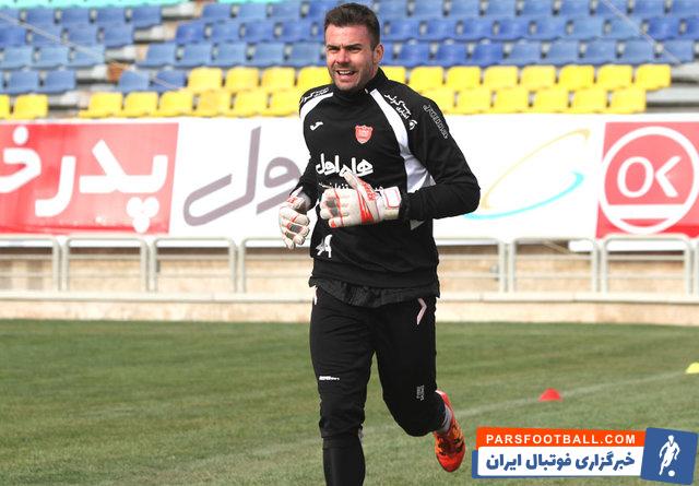 شکایت بوژیدار رادوشوویچ به پرسپولیس رسید ؛ فیفا از سرخ ها توضیح خواست