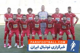 پرسپولیس ؛ ترکیب پرسپولیس مقابل نفت مسجد سلیمان لو رفت