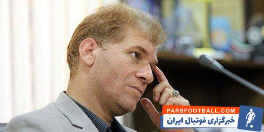 هدایت یزدی مدیرعامل نفت مسجدسلیمان : بازیکنان فکری برای کسب امتیاز مقابل پرسپولیس بازی می کنند