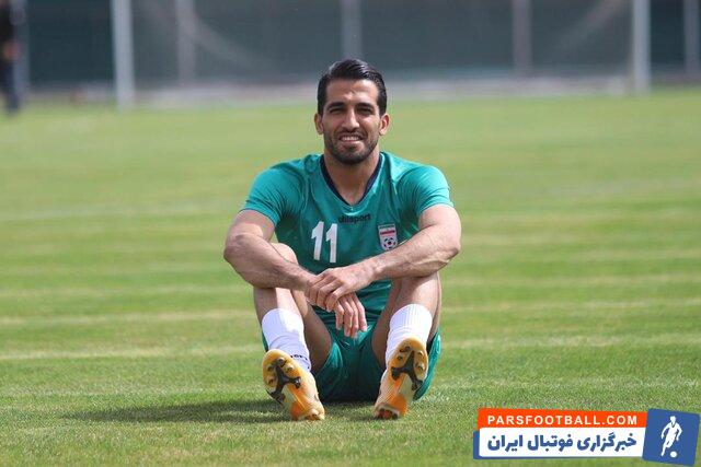 نشست خبری وحید امیری