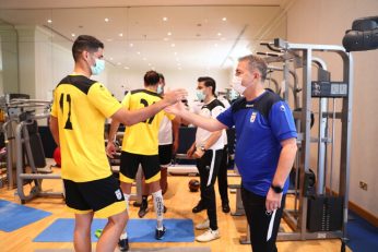 جواد قراب : اسکوچیچ رفتار خوبی با فرهاد مجیدی نداشت ، او واقعا سیاست ندارد