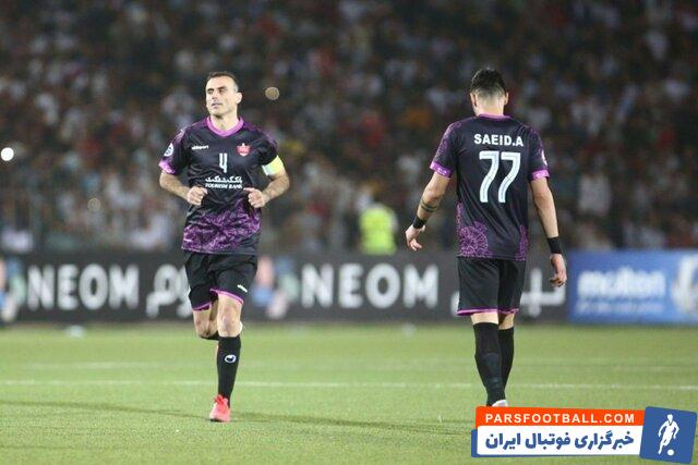 سید جلال حسینی : نمیخواهند پرسپولیس قهرمان شود ؛ فشار زیادی روی گلمحمدی است