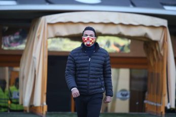 جواد نکونام : باید با تمرکز کامل و فعل خواستن به مصاف تراکتور برویم