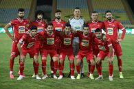 تمرین امروز پرسپولیس
