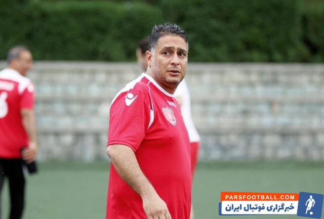محمد برزگر : پرسپولیس میتواند هم لیگ و هم جام حذفی را بگیرد