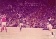 روایت صمد مرفاوی از گلزنی اش در دربی پایتخت و قهرمانی استقلال در لیگ