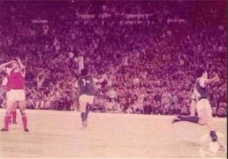 روایت صمد مرفاوی از گلزنی اش در دربی پایتخت و قهرمانی استقلال در لیگ