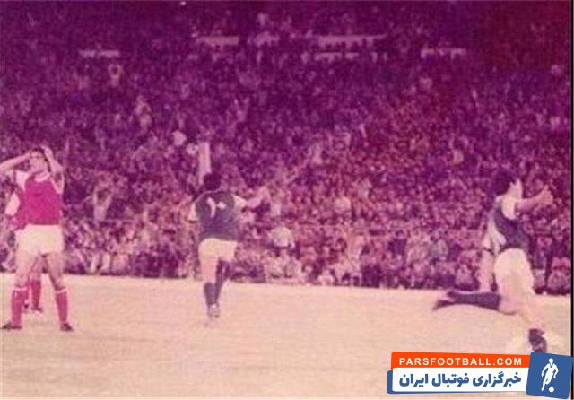 روایت صمد مرفاوی از گلزنی اش در دربی پایتخت و قهرمانی استقلال در لیگ